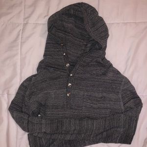 Men’s Henley Pullover